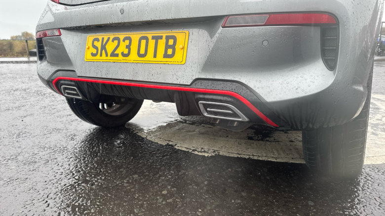 Kia Picanto 1.0T GDi GT-line S 5dr [4 seats] Petrol Hatchback